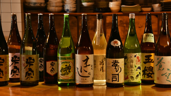 酒と肴 もり - メイン写真: