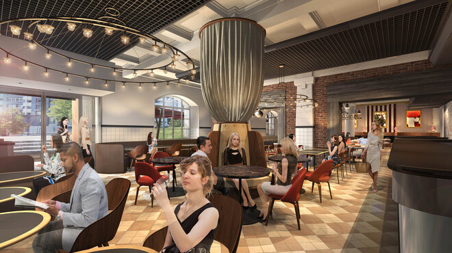 ドローイングハウスオブナカノシマ - メイン写真: