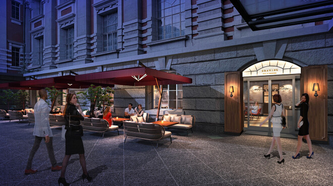 ドローイングハウスオブナカノシマ - メイン写真: