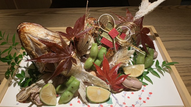 和食Lab. 新た - メイン写真: