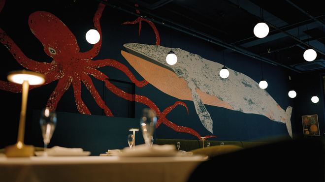 Ristorante CROSS 47 - メイン写真: