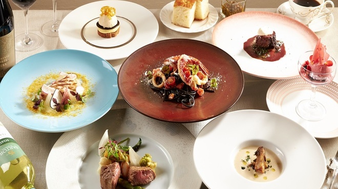 アマリアサロン ホテルモントレ長崎 - メイン写真: