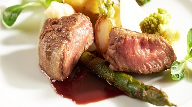 アマリアサロン ホテルモントレ長崎 - メイン写真: