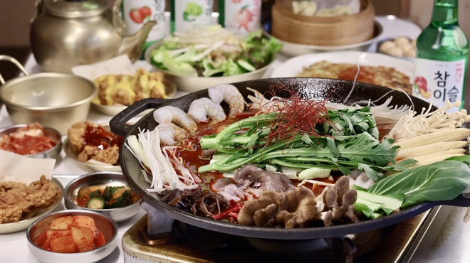 ヨンチャンプルコギ - メイン写真: