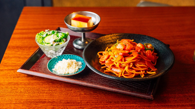 DEPOT - 料理写真: