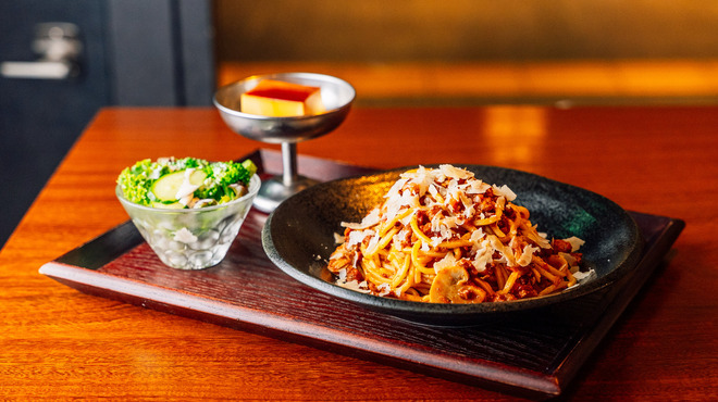 DEPOT - 料理写真: