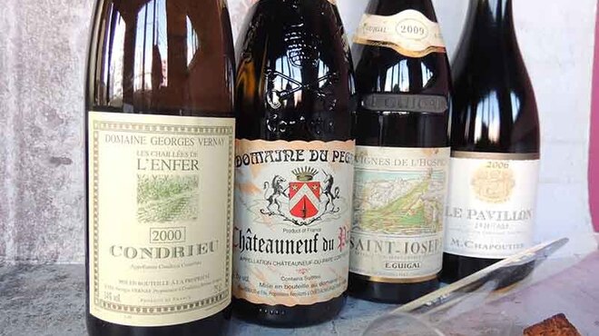 wine bar M - メイン写真: