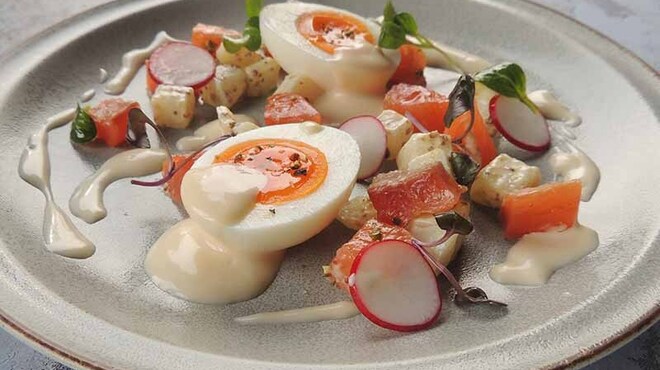 wine bar M - メイン写真: