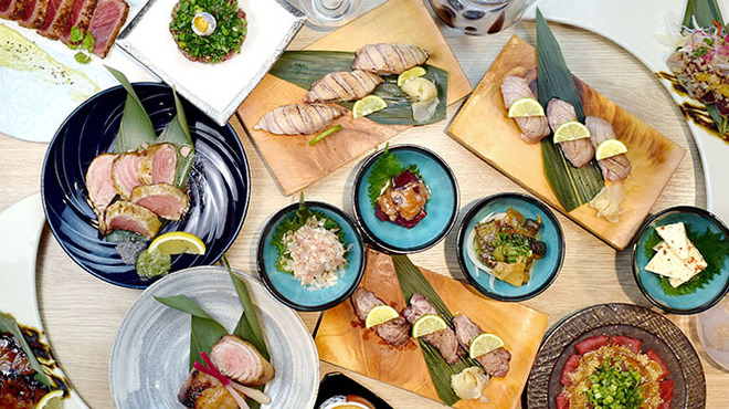 海鮮寿司居酒屋 すししもず - メイン写真: