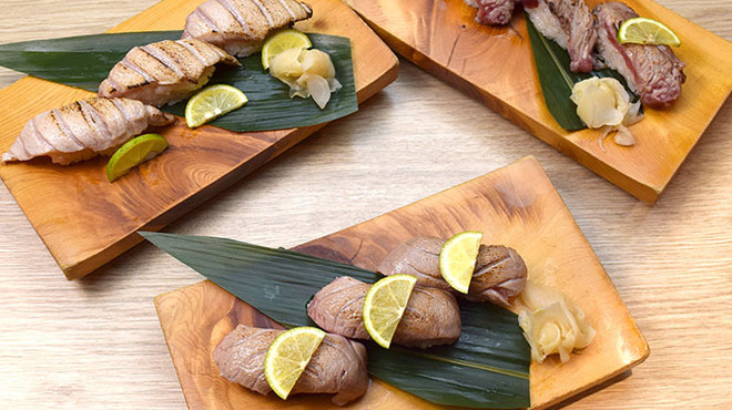 海鮮寿司居酒屋 すししもず - メイン写真: