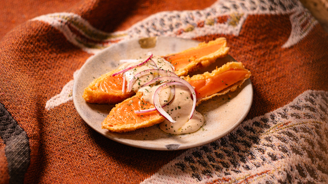 お料理 横目 - メイン写真: