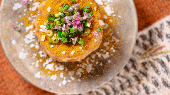 お料理 横目 - メイン写真: