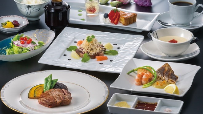 鉄板ダイニング 碧 - 料理写真: