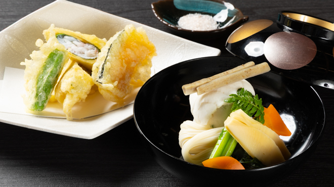 日本料理かがりや - メイン写真: