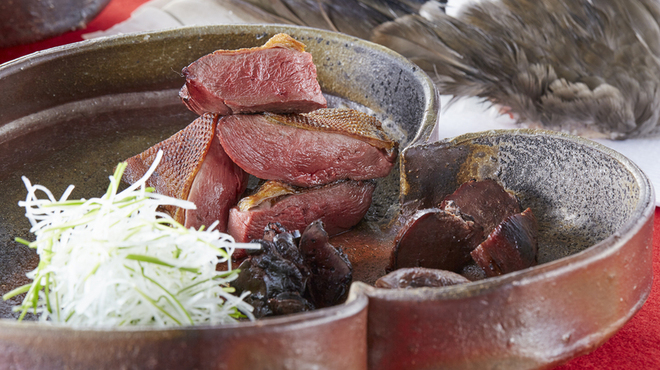 日本料理 幸庵 - メイン写真: