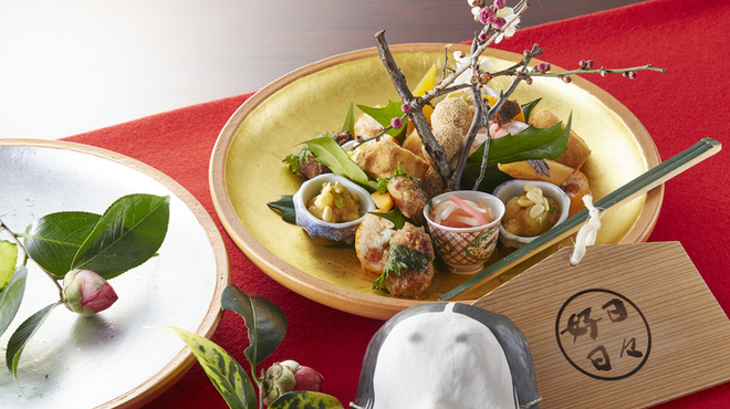 日本料理 幸庵 - メイン写真: