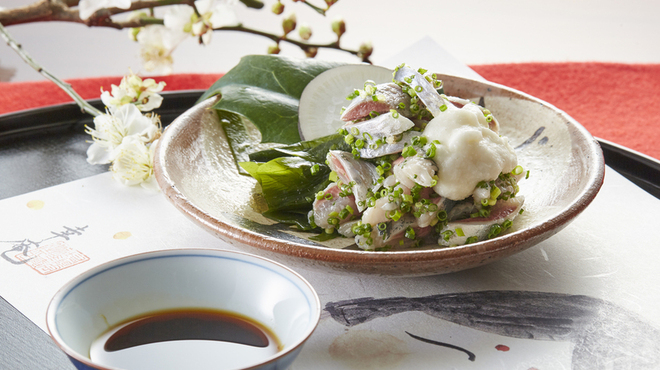 日本料理 幸庵 - メイン写真: