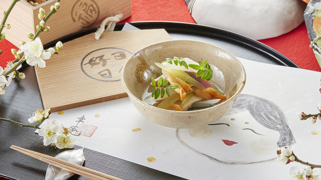 日本料理 幸庵 - メイン写真: