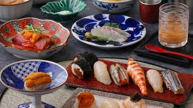 祇園鮨 琢 - メイン写真: