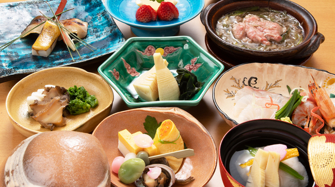 京料理 御旅町田ごと - 料理写真: