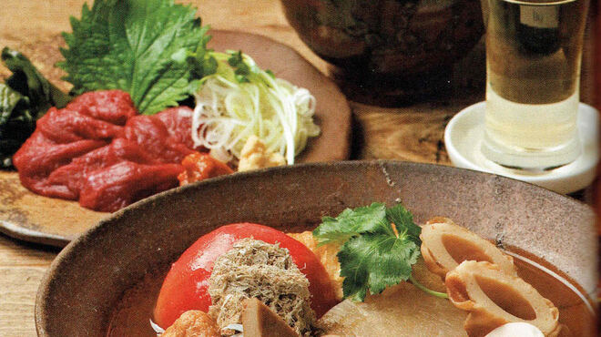 菊松食堂 - メイン写真: