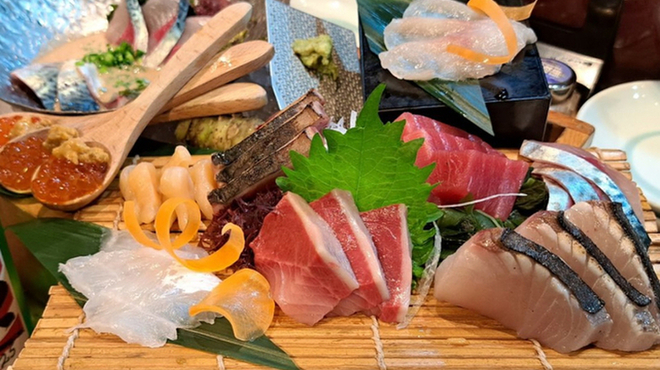 磯ぎよし - メイン写真: