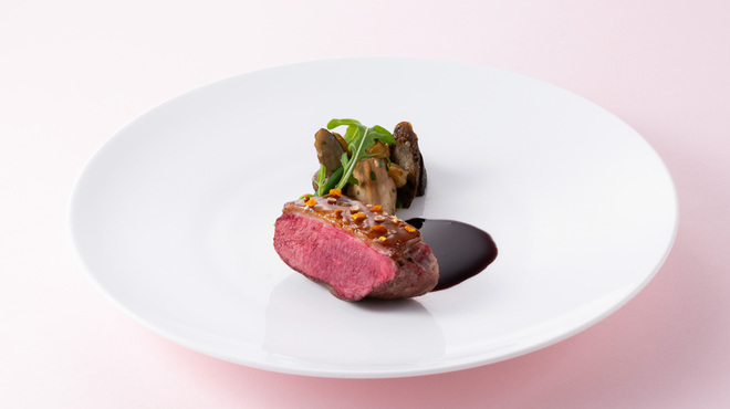 フレンチレストラン フルーヴ - メイン写真: