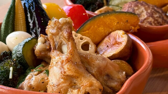 SOUP CURRY OHMIYA - メイン写真: