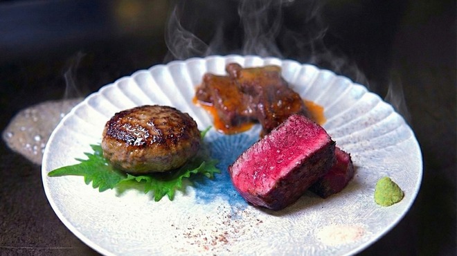 西麻布 しるく屋 - メイン写真: