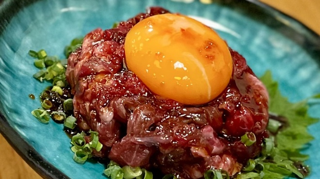 馬焼肉専門店うまえびす - メイン写真: