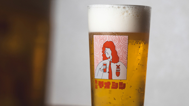 和食とお酒 新宿ヤオシン - ドリンク写真:ビール