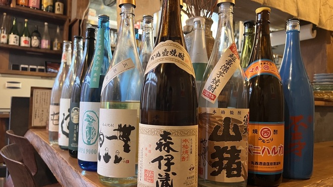 古馬商店 - メイン写真: