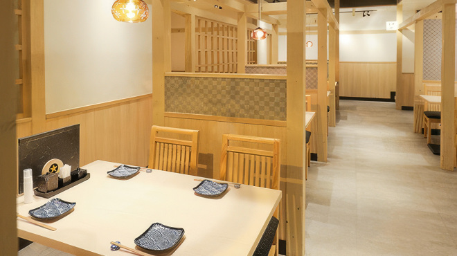 梅田かに食堂 - メイン写真: