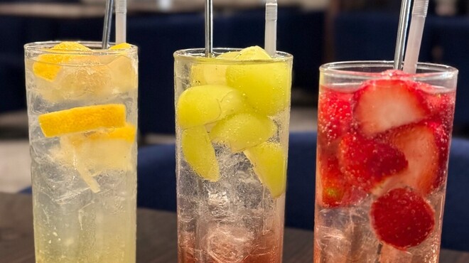 ASHIYA CAFE - メイン写真: