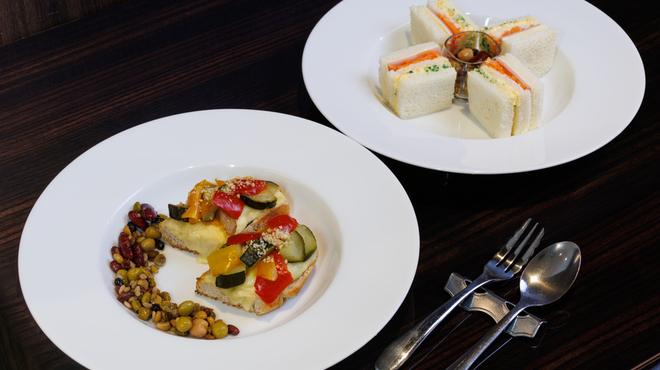 ASHIYA CAFE - メイン写真: