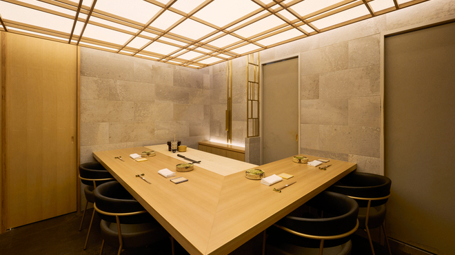 鮨 四心 - メイン写真: