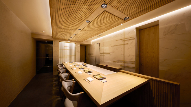 鮨 四心 - メイン写真: