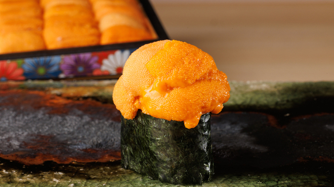 鮨 四心 - メイン写真: