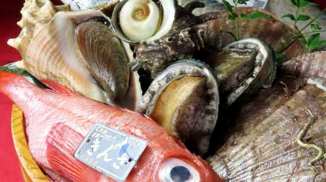 馬刺し&焼き鳥 えびす門 - メイン写真: