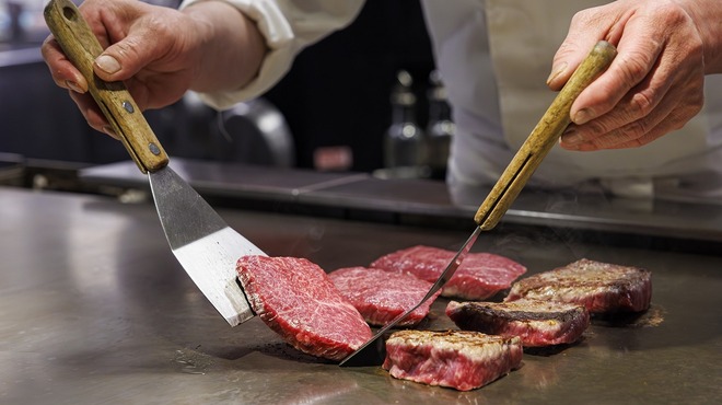 窯焼和牛ステーキと京のおばんざい 市場小路 - メイン写真: