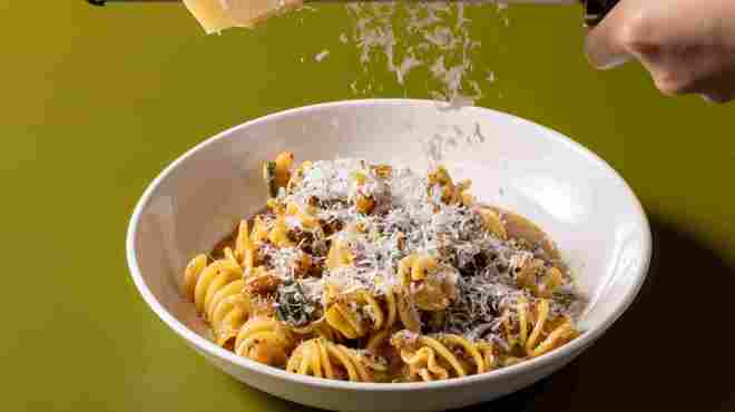 ミスター モーリスズ イタリアン - メイン写真: