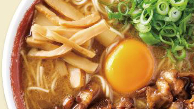 淡路島ラーメン - 料理写真:徳島ラーメン