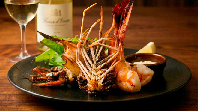 鉄板や 上方御堂 - メイン写真: