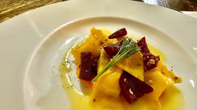 オ・プレチェネッラ - メイン写真: