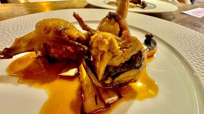 オ・プレチェネッラ - メイン写真: