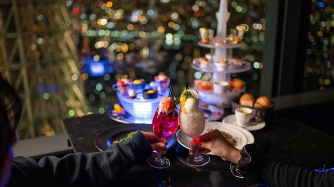 天空LOUNGE TOP of TREE - メイン写真: