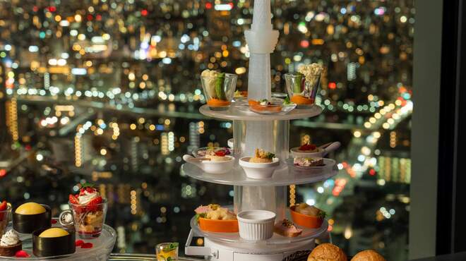 天空LOUNGE TOP of TREE - メイン写真: