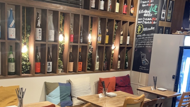 日本のお酒と馬肉料理 うまえびす - メイン写真: