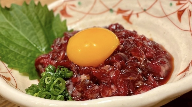 日本のお酒と馬肉料理 うまえびす - メイン写真: