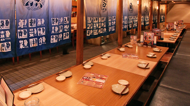 寿司ろばた 八條 - メイン写真: